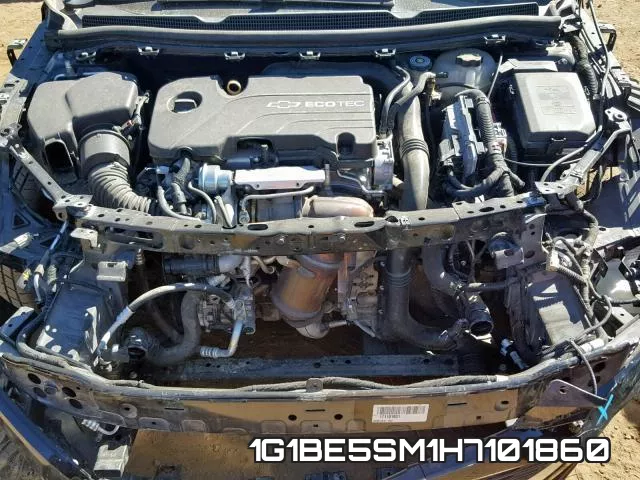 1G1BE5SM1H7101860 фото 8