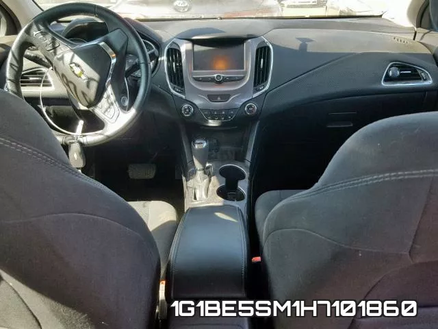 1G1BE5SM1H7101860 фото 10