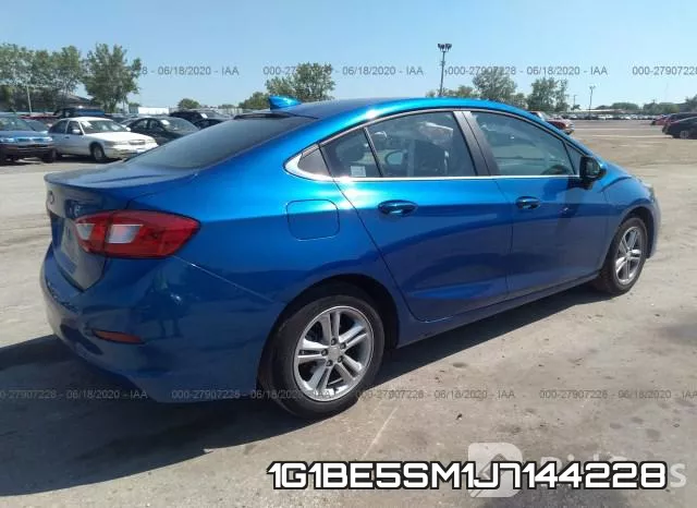 1G1BE5SM1J7144228 фото 5