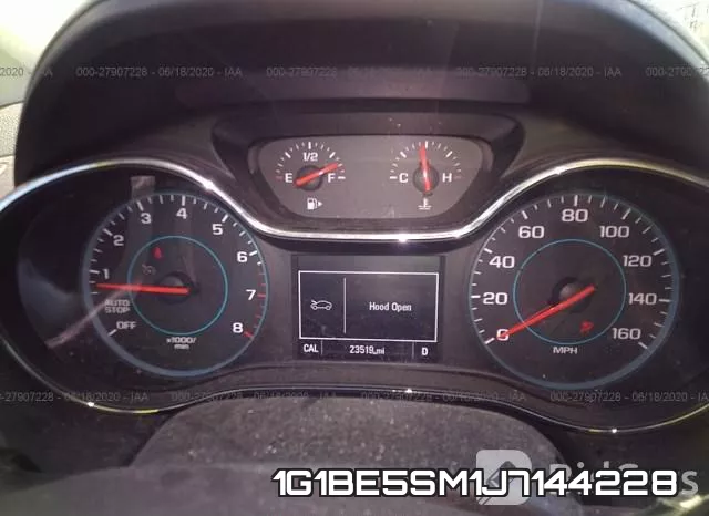 1G1BE5SM1J7144228 фото 8