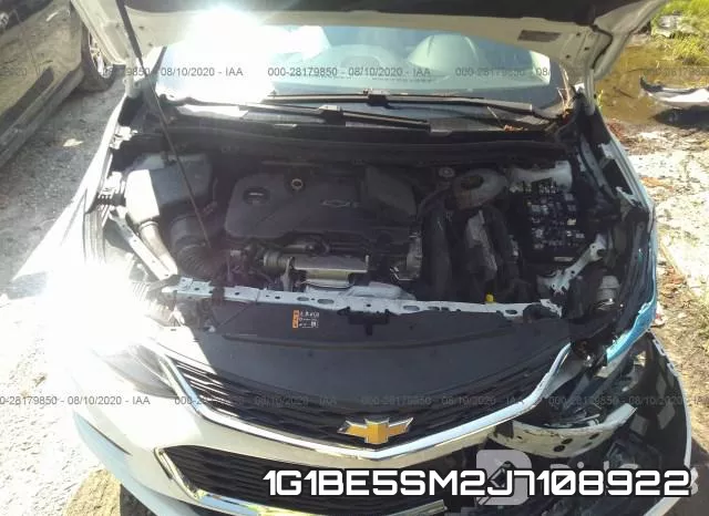1G1BE5SM2J7108922 фото 2