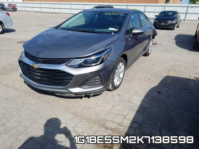 1G1BE5SM2K7138598 фото 3