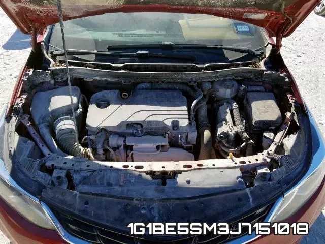 1G1BE5SM3J7151018 фото 8