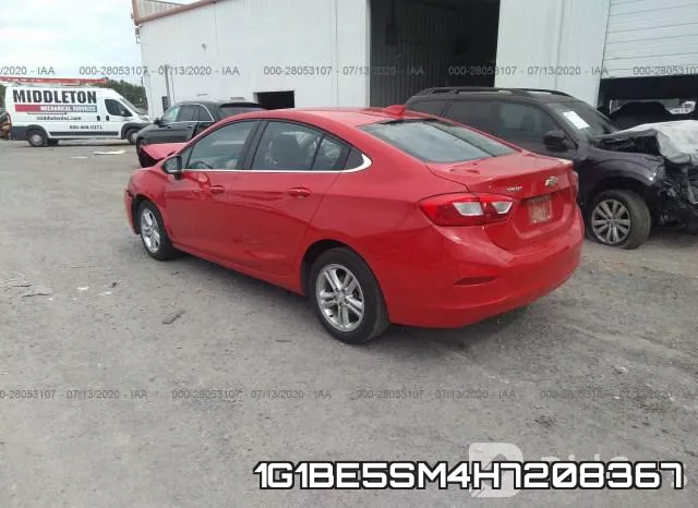 1G1BE5SM4H7208367 фото 4