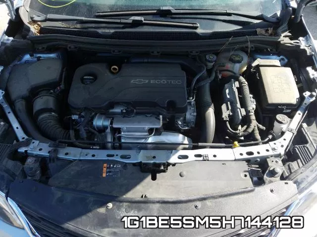 1G1BE5SM5H7144128 фото 8