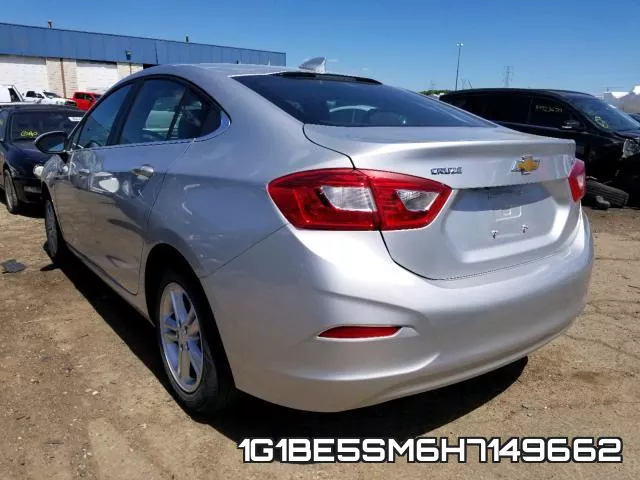 1G1BE5SM6H7149662 фото 4