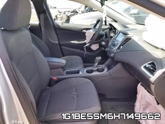 1G1BE5SM6H7149662 фото 6