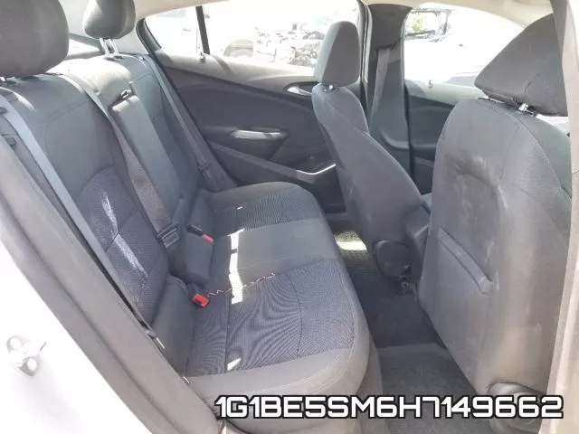 1G1BE5SM6H7149662 фото 7