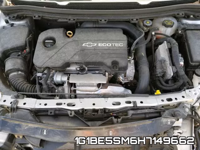 1G1BE5SM6H7149662 фото 8