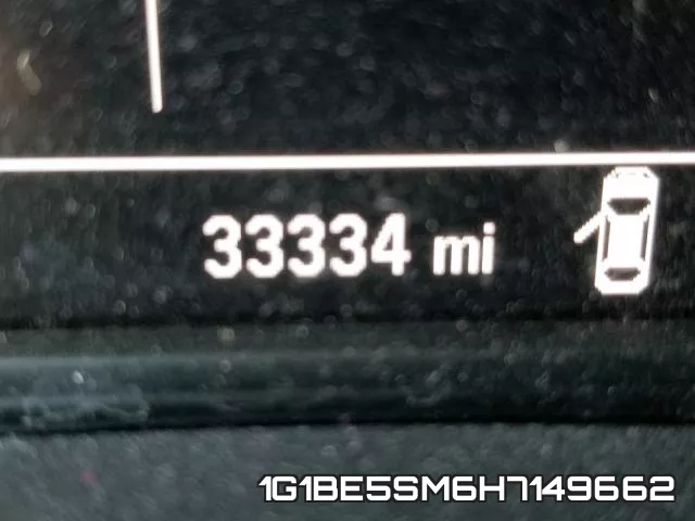 1G1BE5SM6H7149662 фото 9