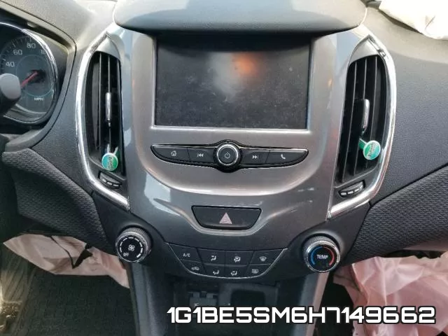 1G1BE5SM6H7149662 фото 10