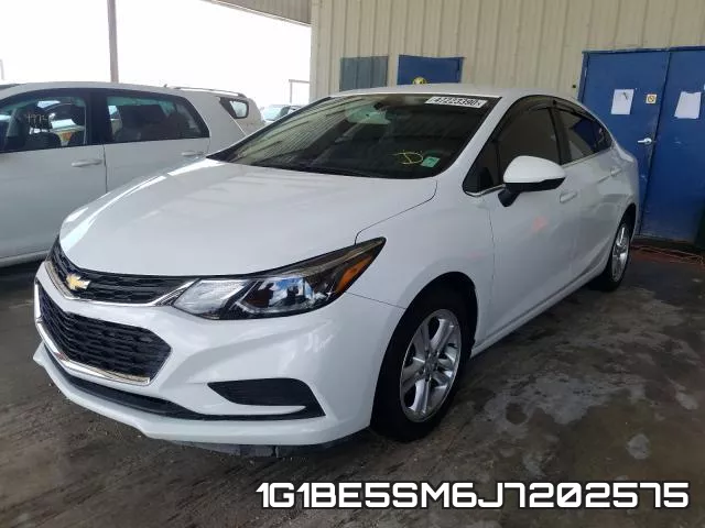 1G1BE5SM6J7202575 фото 3