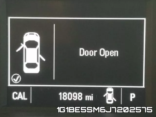 1G1BE5SM6J7202575 фото 9