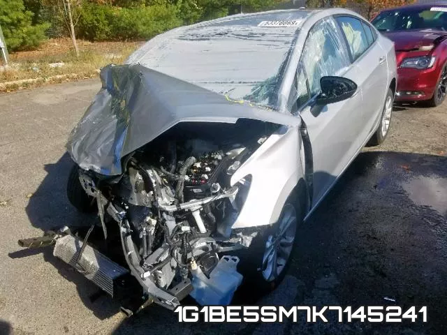 1G1BE5SM7K7145241 фото 3