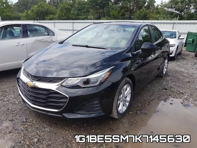 1G1BE5SM7K7145630 фото 3