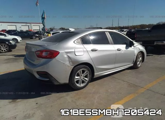 1G1BE5SM8H7205424 фото 5