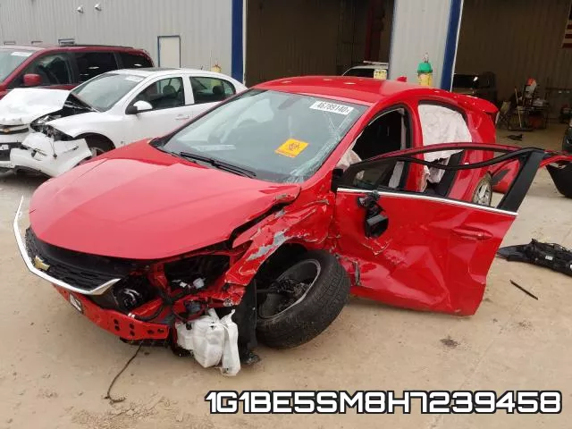 1G1BE5SM8H7239458 фото 3