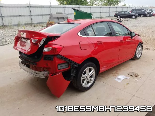 1G1BE5SM8H7239458 фото 5