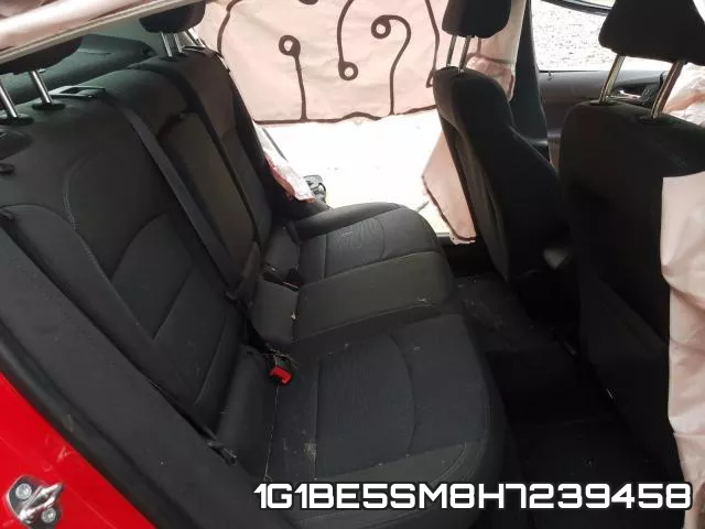 1G1BE5SM8H7239458 фото 7
