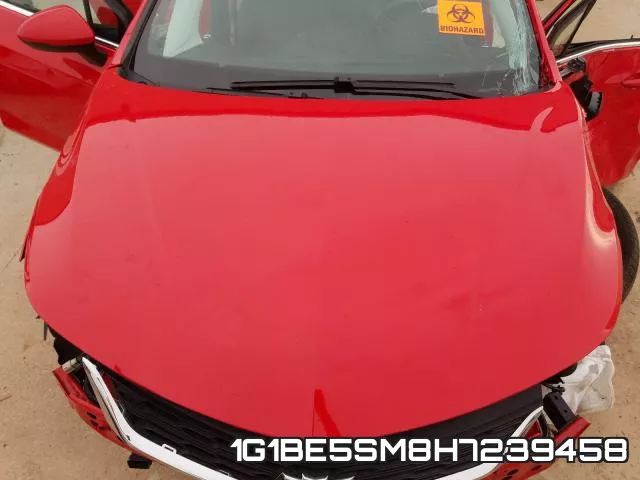 1G1BE5SM8H7239458 фото 8