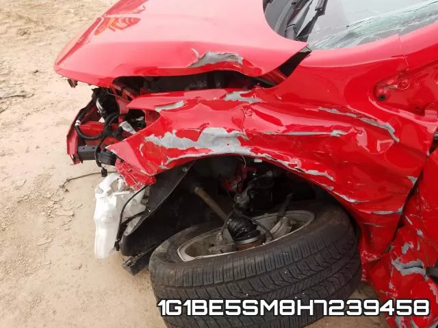 1G1BE5SM8H7239458 фото 10