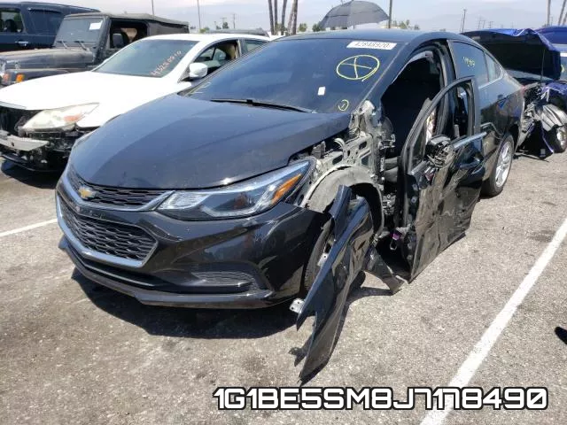 1G1BE5SM8J7178490 фото 3