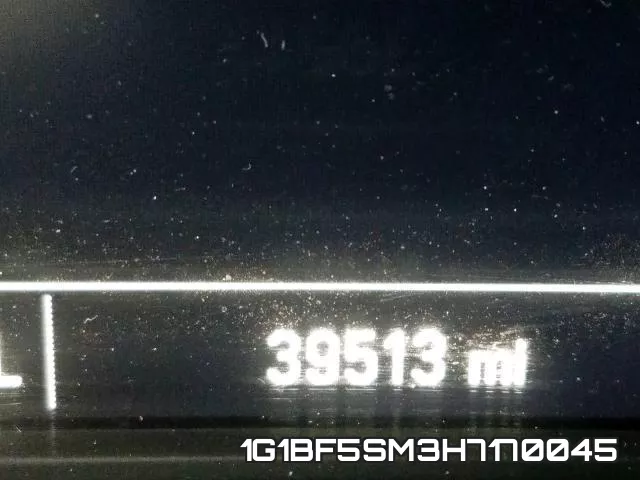 1G1BF5SM3H7170045 фото 9