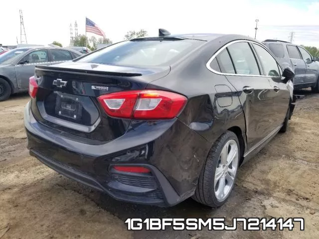 1G1BF5SM5J7214147 фото 5