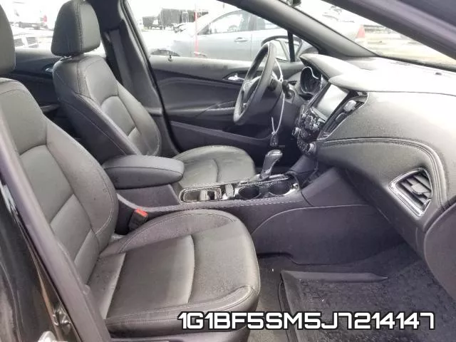 1G1BF5SM5J7214147 фото 6