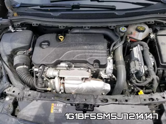 1G1BF5SM5J7214147 фото 8