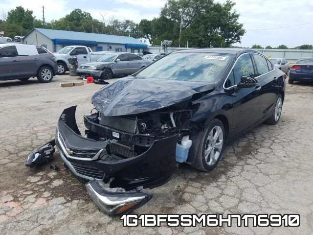 1G1BF5SM6H7176910 фото 3