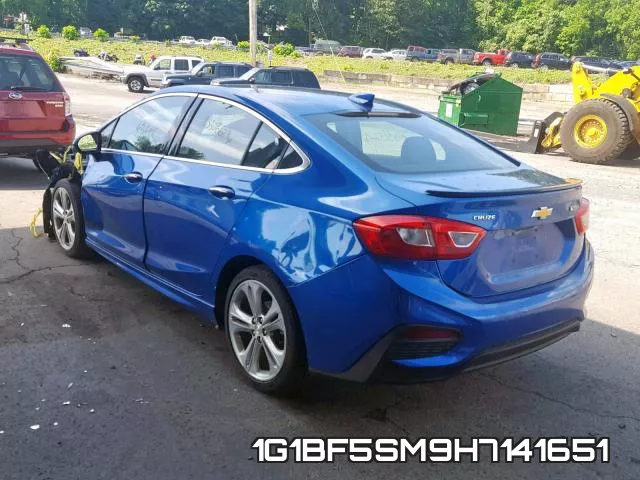 1G1BF5SM9H7141651 фото 4