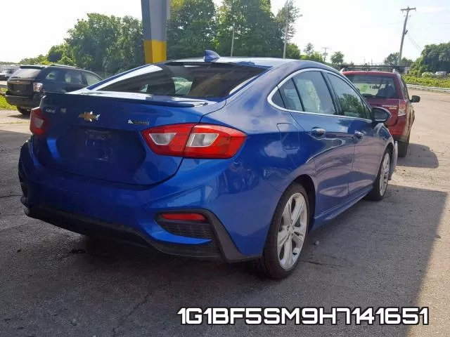1G1BF5SM9H7141651 фото 5