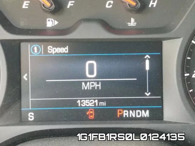 1G1FB1RS0L0124135 фото 9
