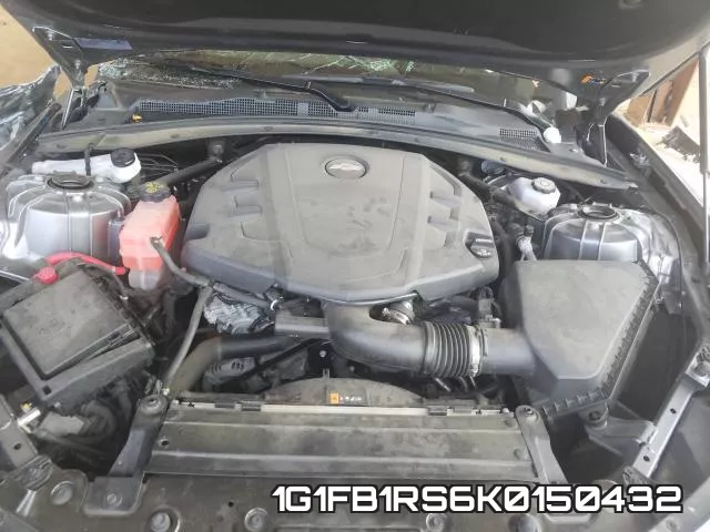 1G1FB1RS6K0150432 фото 8