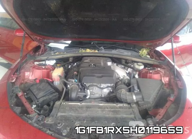 1G1FB1RX5H0119659 фото 2