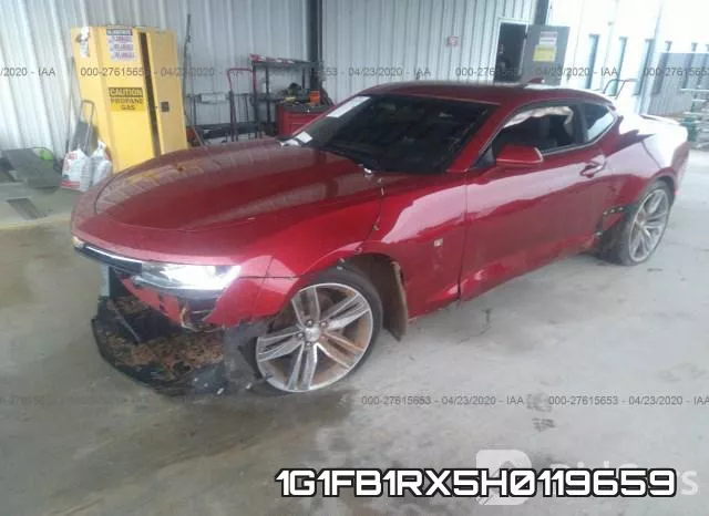 1G1FB1RX5H0119659 фото 3