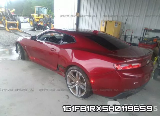 1G1FB1RX5H0119659 фото 4