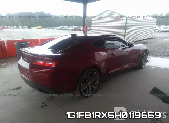 1G1FB1RX5H0119659 фото 5
