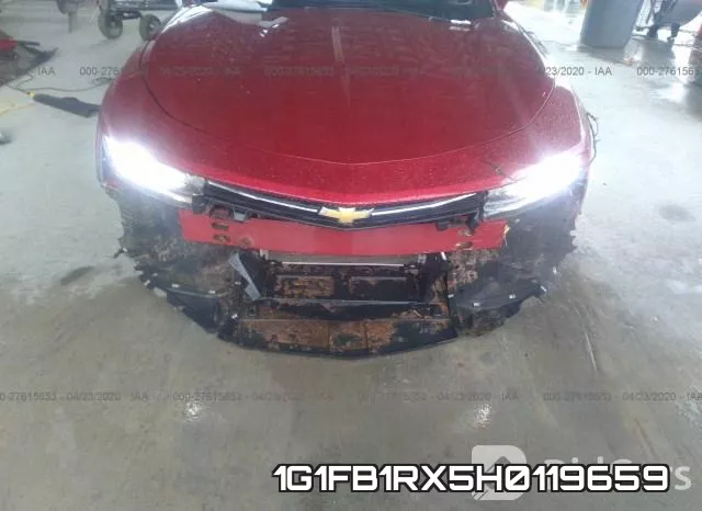 1G1FB1RX5H0119659 фото 7
