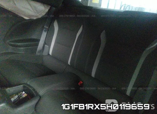 1G1FB1RX5H0119659 фото 9