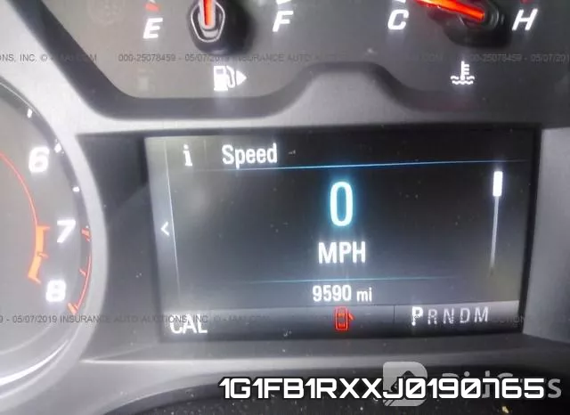 1G1FB1RXXJ0190765 фото 8
