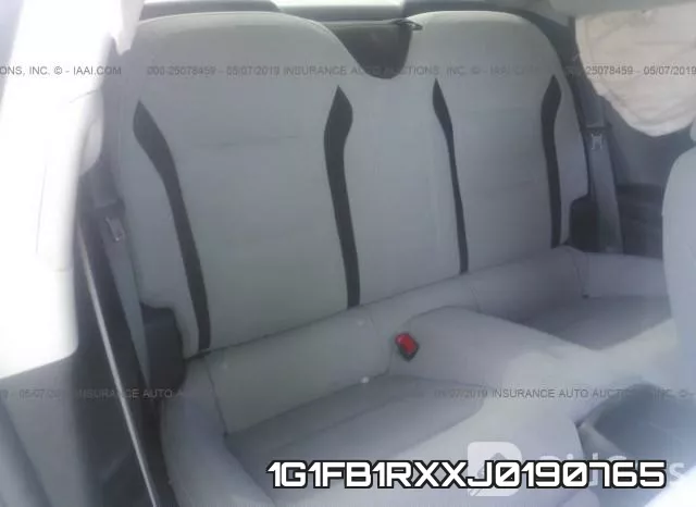 1G1FB1RXXJ0190765 фото 9
