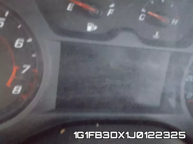 1G1FB3DX1J0122325 фото 9