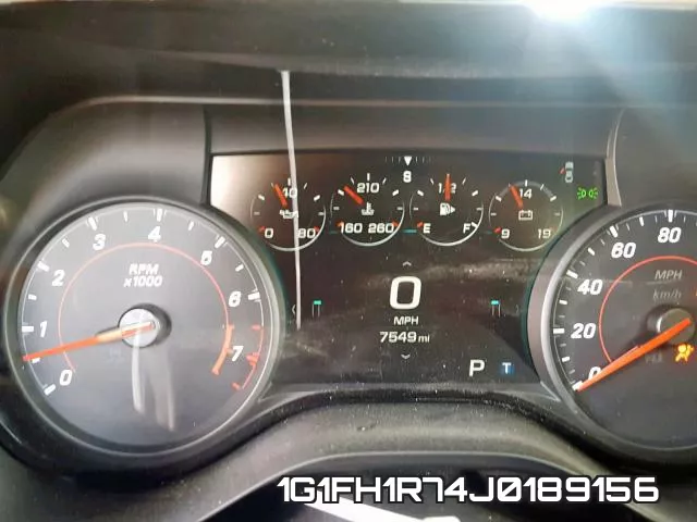1G1FH1R74J0189156 фото 9