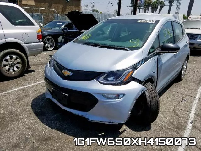 1G1FW6S0XH4150073 фото 3