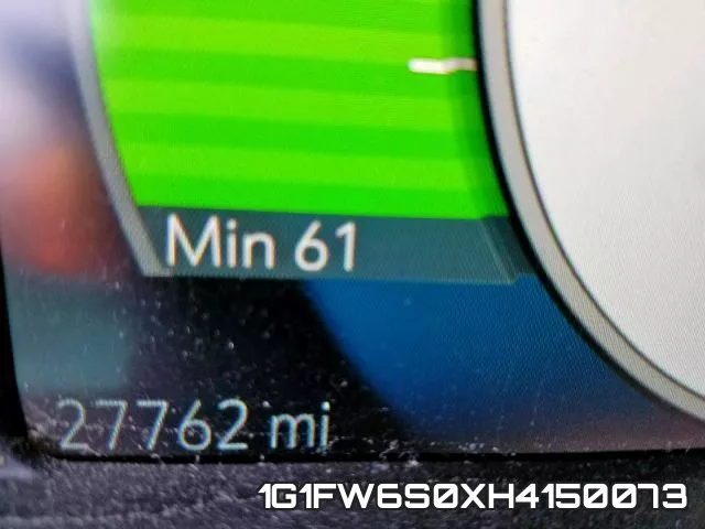 1G1FW6S0XH4150073 фото 9