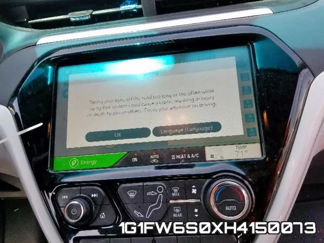1G1FW6S0XH4150073 фото 10