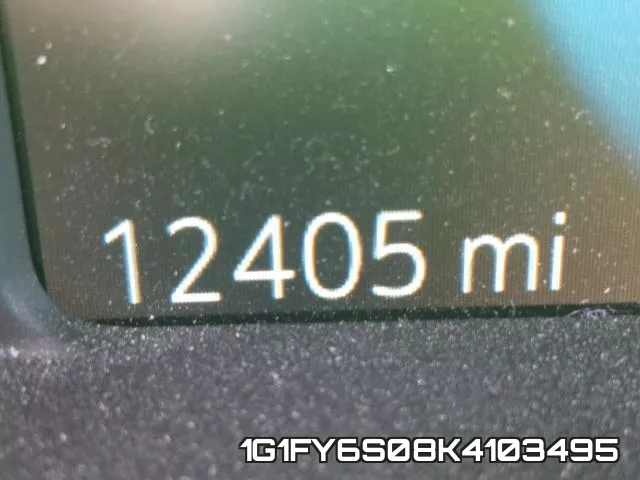 1G1FY6S08K4103495 фото 9