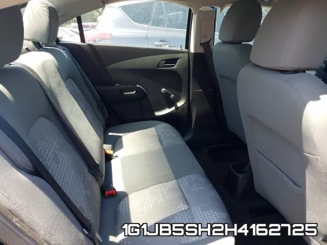 1G1JB5SH2H4162725 фото 7